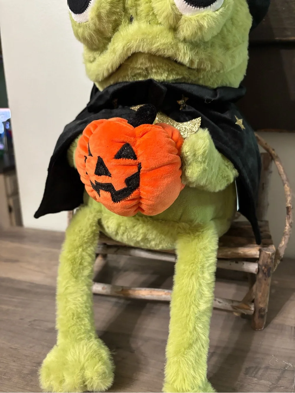 NEW VIRAL MOONLIGHT MANOR WIZARD FROG